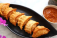fried momo
