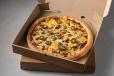 Mexican Pizza - 12 inches