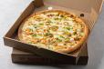 Chicken Tikka and Mushroom Pizza - 12 inches