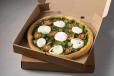 Caprese Pesto Pizza - 10 inches