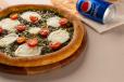 Veggie Pizza Meal for 1