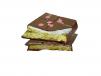 Cotton Candy Pistachio Dubai Viral Chocolate Bar - 200gm