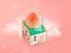 Frukti Propitious Peach Ice Cream