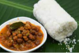 2pcs Puttu With Black Channa