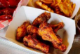 10 Pcs Chicken Wings