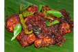 Half Chicken Pollichathu
