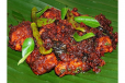Chicken Pollichathu Full