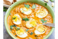 Single Egg Curry