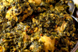 Chicken Palak