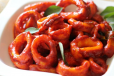 Squid Masala