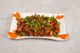 Mushroom Manchurian