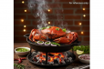 Crab Grill