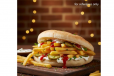 French Fries Sandwich