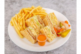 Chicken Club Sandwich