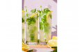 Lemon Mint Mojitos