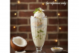 Tender Coconut Falooda