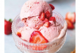 Strawberry Ice Cream