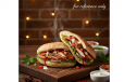 Pocket Shawarma