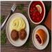 Beef Cutlet Set Menu