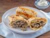 Pancake With Meat