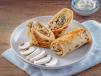 Pancake With Mushroom