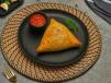 Samsa With Meat