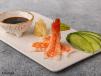 EBI Sashimi