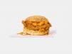 Spicy Chicken Burger