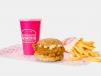 Chicken Burger Meal