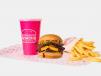 Brisket Burger Meal