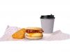 Bacon Muffin Meal