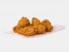 Breaded Wings X 5