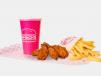 Buffalo Wings X 5 Meal