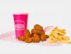 Smicken Wings X 10 Meal