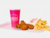 Smicken Wings X 3 Meal