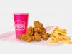 Breaded Wings X 10 - Meal