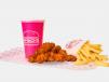 Buffalo Wings X 10 - Meal
