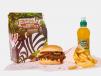 Hamburger - Kids Meal