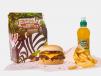 Cheese Burger - Kids Meal