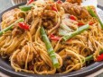 Egg Noodles