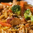 Schezwan Noodles