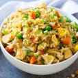 Vegetable  Fried Rice