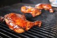 Quarter Chicken Charcoal