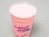 Strawberry Lassi