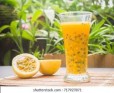 Passion Fruit Juice