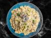 Truffle and Mushroom Fettuccine Creamy Pasta  Signature dish 
