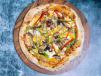 Vegetarian Pizza