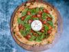 Creamy Burrata Pizza!