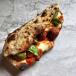 Buffalo spicy Chicken Panuozzo