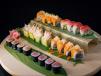 Salmon And Tuna Platter 24 Pcs